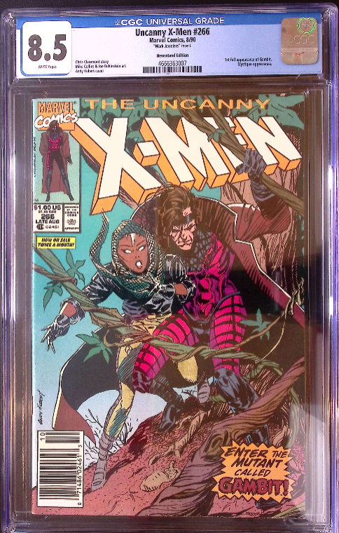 CGC GRADED