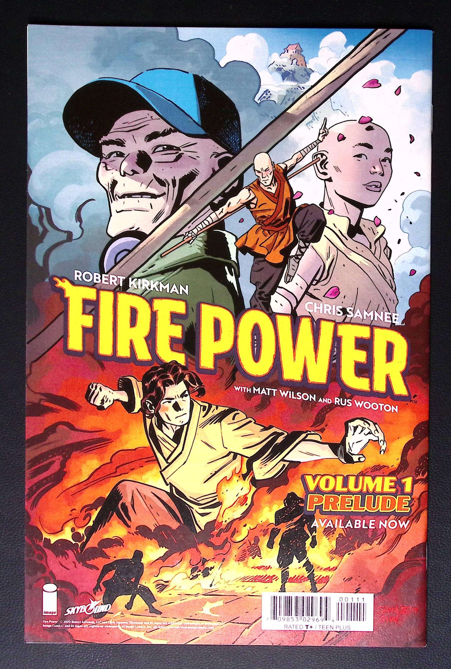 Invincible #1 FCBD Unstamped | Image Comics | Rare Free Comic Book Day 20 Raw Comic Book UK Comic Exclusives & Rare Variants – Foils & Incentives | Redsters Comics Image Comics Redsters Comics