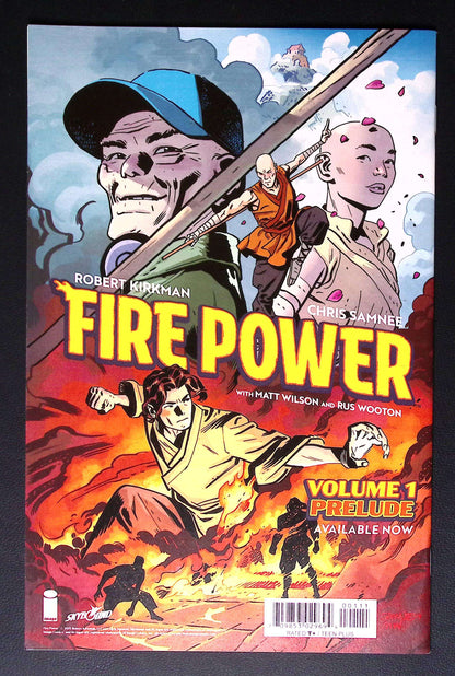 Invincible #1 FCBD Unstamped | Image Comics | Rare Free Comic Book Day 20 Raw Comic Book UK Comic Exclusives & Rare Variants – Foils & Incentives | Redsters Comics Image Comics Redsters Comics