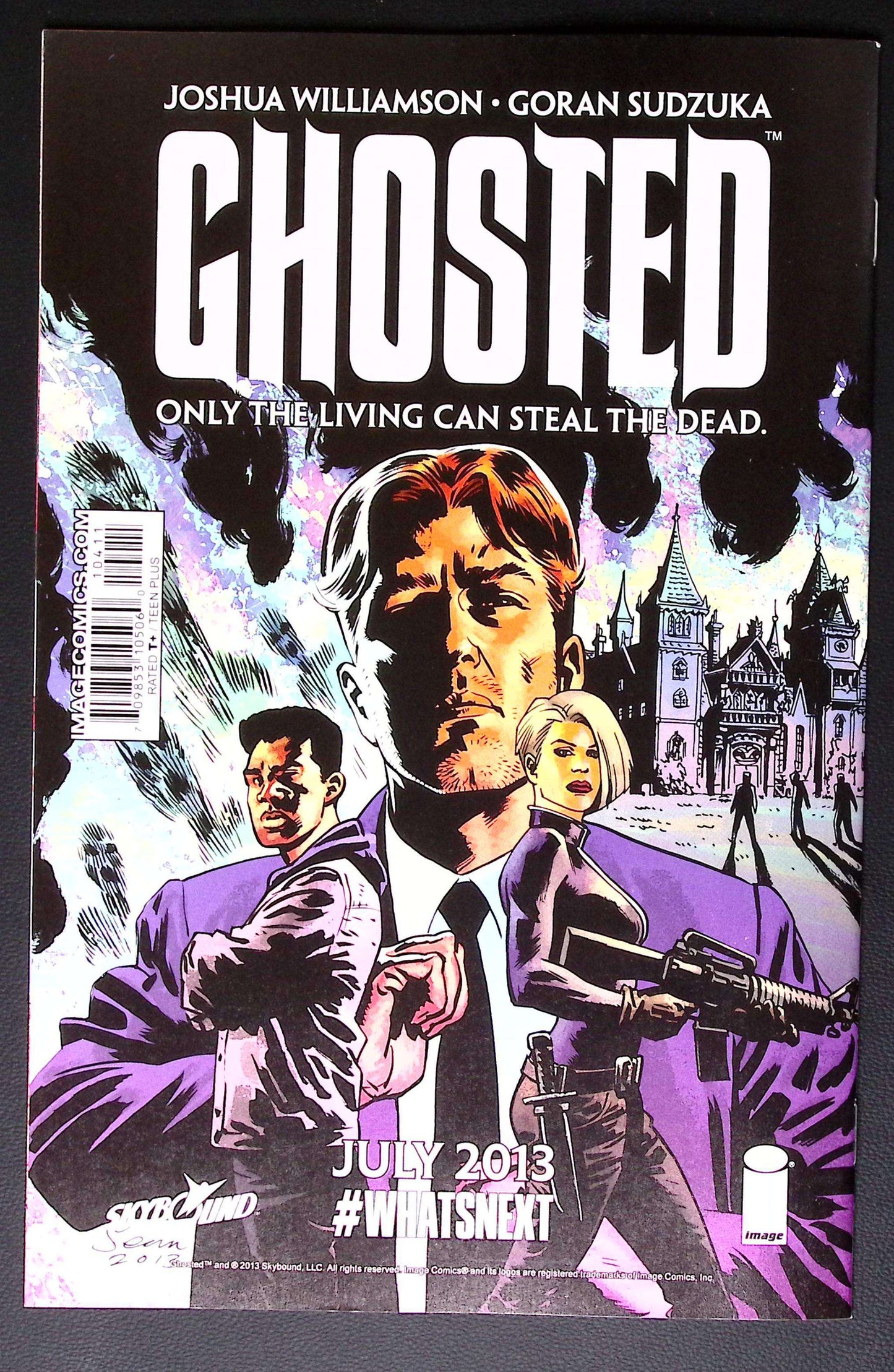 Invincible #104 (2013) Image Comics | First Print | Late-Series Issue 40 Comic Book UK Comic Exclusives & Rare Variants – Foils & Incentives | Redsters Comics Image Comics Redsters Comics