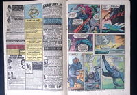 Tomb of Dracula #10 – 1st Appearance of Blade – Estimated VG+
