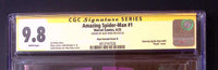 Amazing Spider-Man #1 CGC 9.8 Signature Series – Alex Ross Sinister Six (2025) 280 CGC Signature Series Comic CGC Graded Comics for Sale in the UK Marvel Redsters Comics
