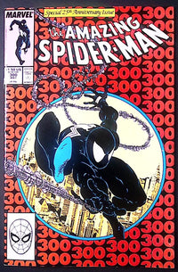 The Amazing Spider-Man #300 VF – 1st Full Appearance of Venom