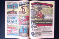 Fantastic Four #50 (1966) VG – Silver Surfer vs Galactus