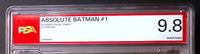 Absolute Batman #1 PSA 9.8 First Print Nick Dragotta Cover A 2024