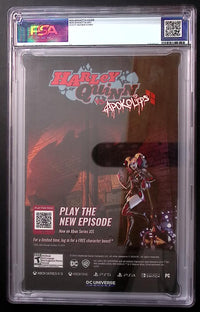 Absolute Batman #1 PSA 9.8 First Print Nick Dragotta Cover A 2024