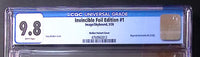 Invincible VS Lunar Exclusive PS5 + Invincible #1 CGC 9.8 Matching Set
