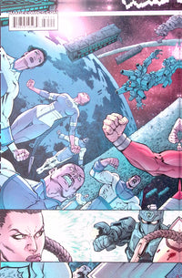Invincible #75 The Viltrumite War back cover
