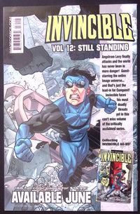 Invincible #71 The Viltrumite War Begins back cover