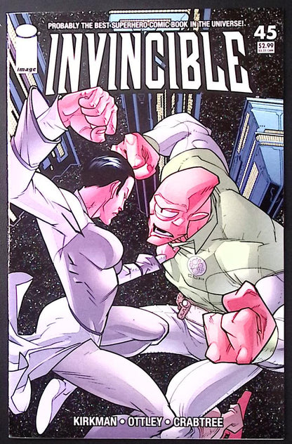 Invincible #45 Image Comics 2007 – VF+
