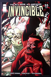 Invincible #55 Image Comics 2008 – VF/NM