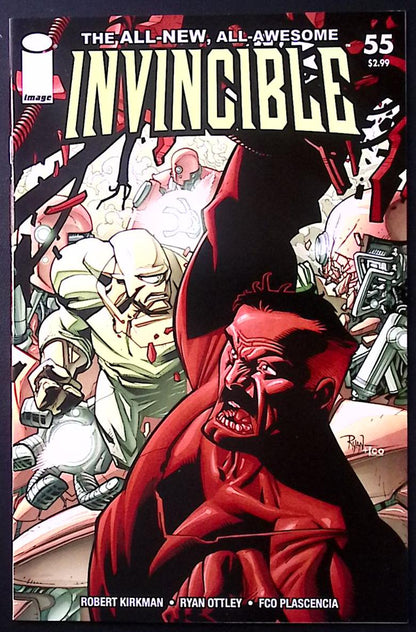 Invincible #55 Image Comics 2008 – VF/NM