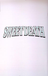 Sweet Death #1 Will Jack Kickstarter Spot Varnish Variant back cover