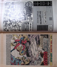 Marvel Premiere #47 interior page featuring Scott Lang Ant-Man action