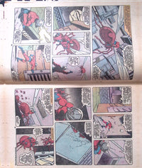 Marvel Premiere #47 interior page featuring Scott Lang as Ant-Man