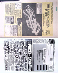 Marvel Spotlight Vol. 2 #6 (May 1980), Star-Lord, US 40¢ newsstand, raw VF+ — interior adverts