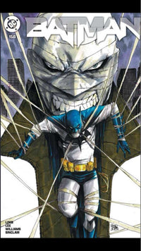 BATMAN #158- Alessandro Micelli Retailer Exclusive - IN HAND 15 CGC Graded Comics for Sale in the UK Redsters Comics Redsters Comics