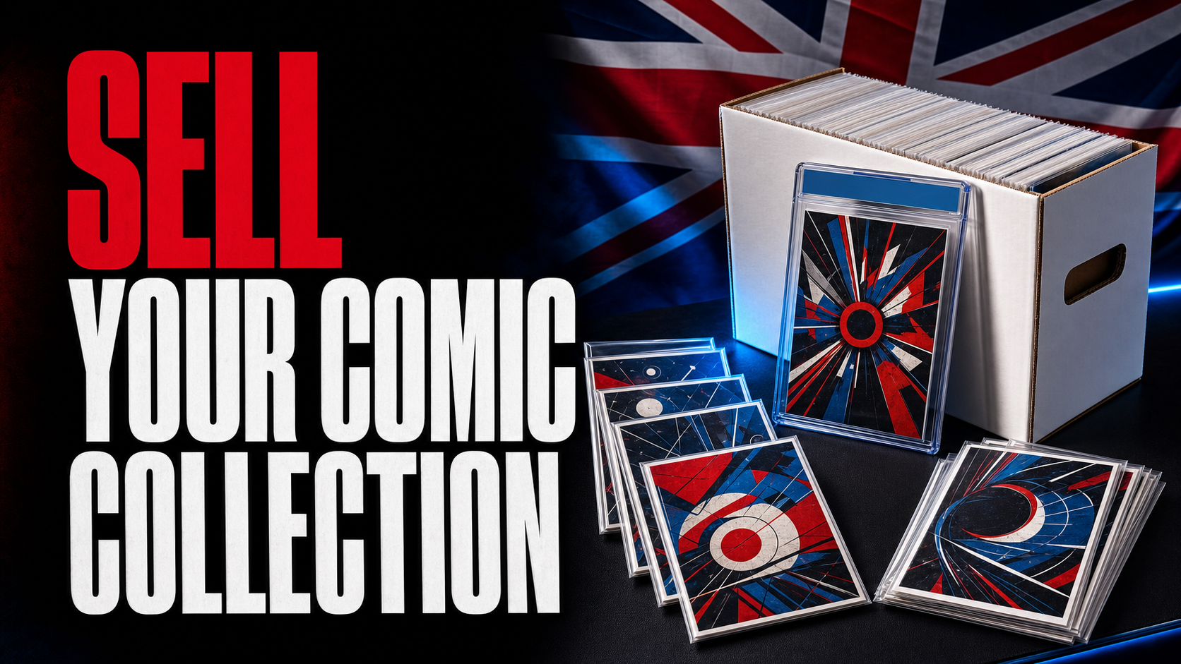 How to Sell a Comic Collection in the UK (Complete Guide)