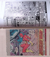 Spider-Woman #1 April 1978 actual copy — Opening story page, creator credits and original 1978 indicia