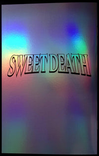 Sweet Death #1 Cédric Poulat Kickstarter foil virgin back cover