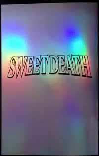Sweet Death #1 Godtail Kickstarter foil virgin back cover
