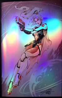 Sweet Death #1 Sveta Shubina Kickstarter Metal Virgin front cover