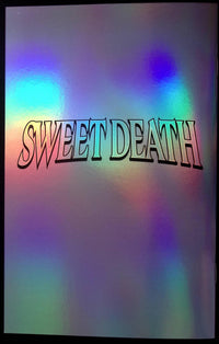 Sweet Death #1 Will Jack Kickstarter Jungle Foil back cover