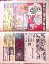 Tales to Astonish #72 (October 1965), US 12¢ edition, raw VG+ — centre spread