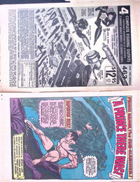 Tales to Astonish #72 (October 1965), US 12¢ edition, raw VG+ — indicia and sub mariner opening