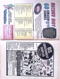 Tales to Astonish #72 (October 1965), US 12¢ edition, raw VG+ — interior adverts