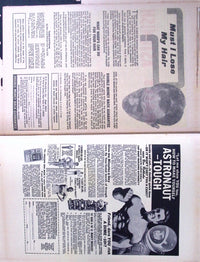 Tales to Astonish #91 May 1967 actual raw VG/FN copy — Interior spread with period advertisements