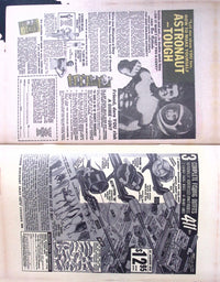 Tales to Astonish #93 interior page showing vintage advertisements
