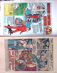 What If? #1 interior page featuring Spider-Man and Fantastic Four alternate history